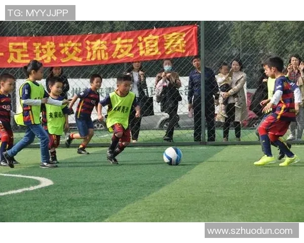 提升孩子足球技能的最佳选择少儿足球培训课程全解析