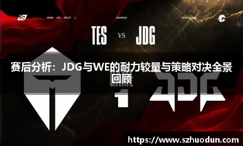 赛后分析：JDG与WE的耐力较量与策略对决全景回顾