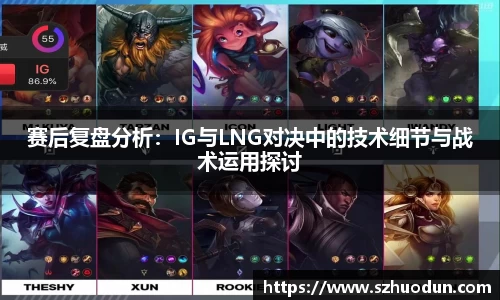 赛后复盘分析：IG与LNG对决中的技术细节与战术运用探讨