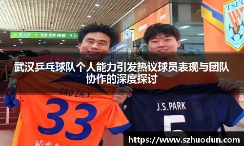 武汉乒乓球队个人能力引发热议球员表现与团队协作的深度探讨